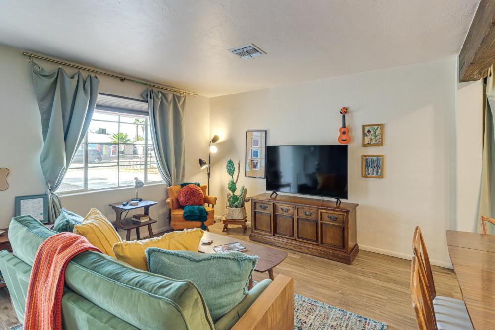 Vacation Home interior